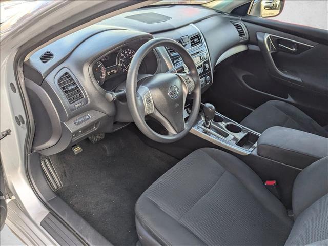 2014 Nissan Altima 2.5 S Roseville CA