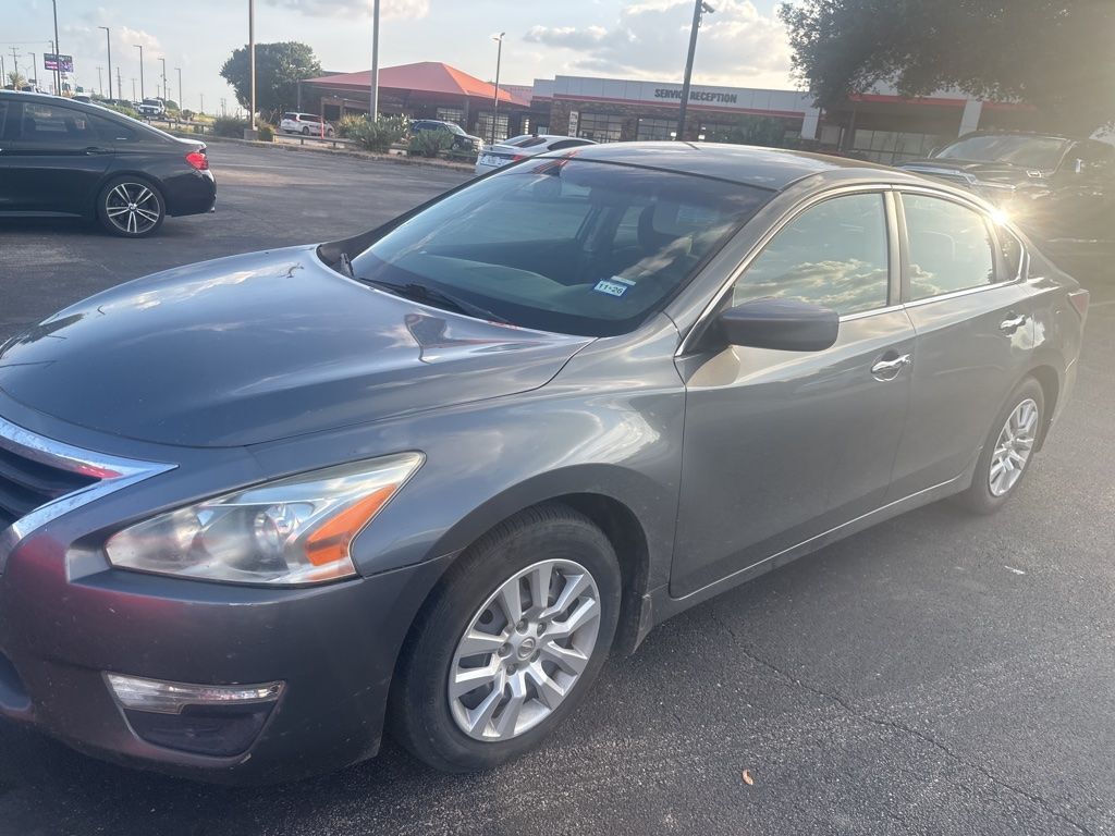 2014 Nissan Altima 2.5 S