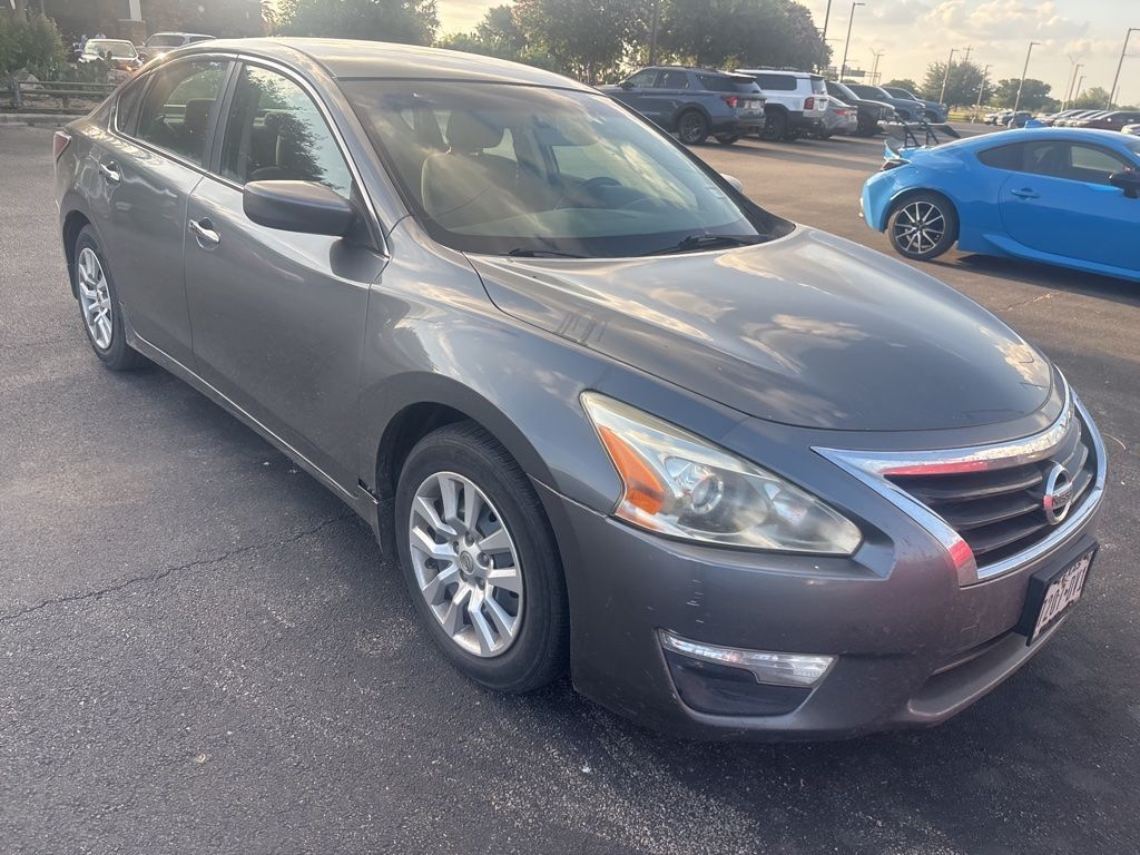 2014 Nissan Altima 2.5 S