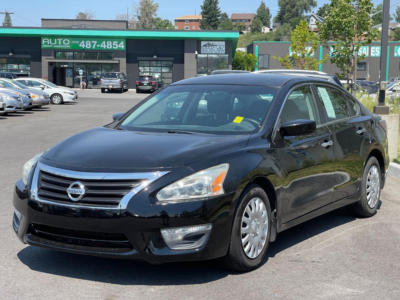 2014 Nissan Altima