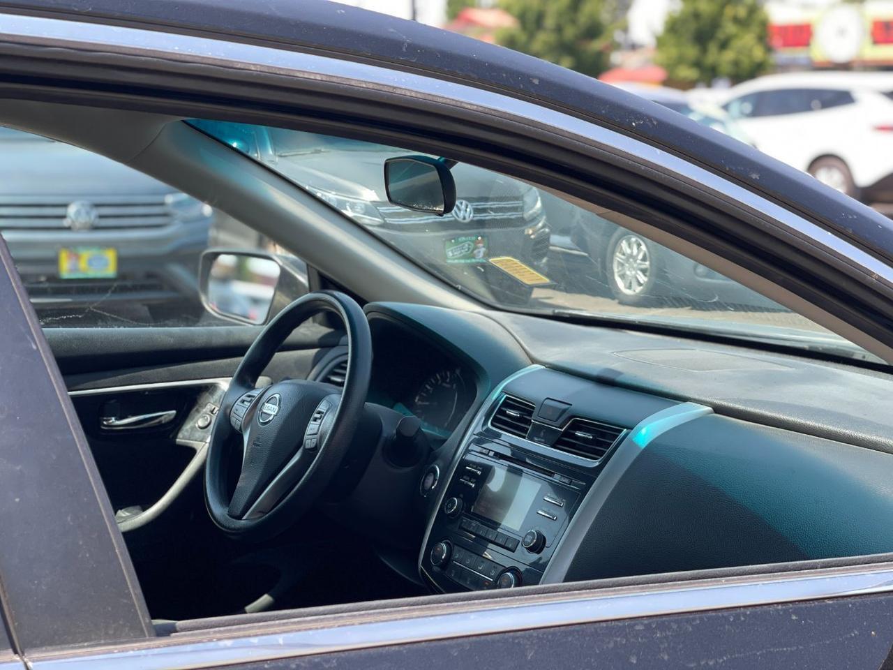 2014 Nissan Altima 2.5 S Hayden ID