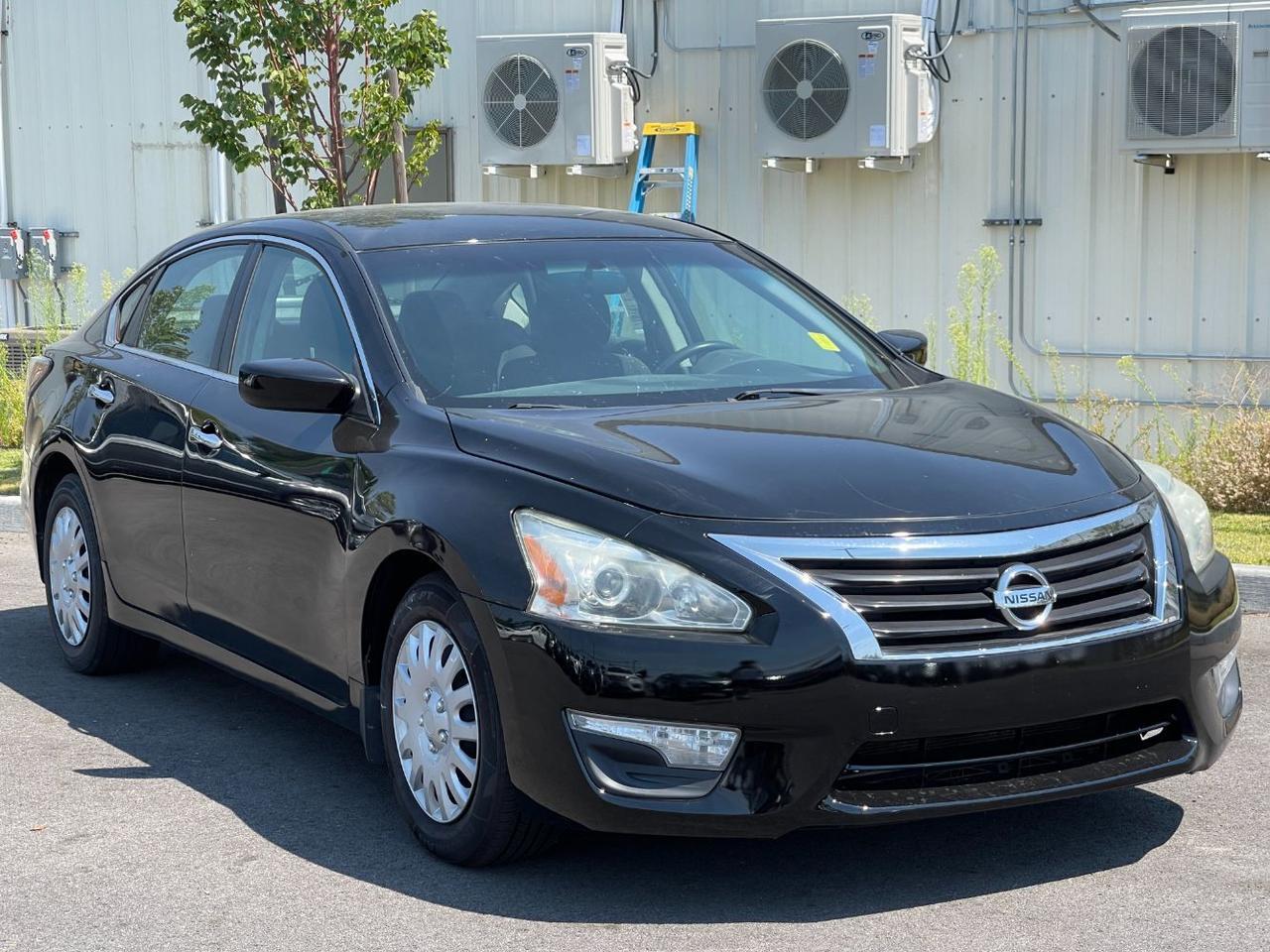 2014 Nissan Altima 2.5 S Hayden ID