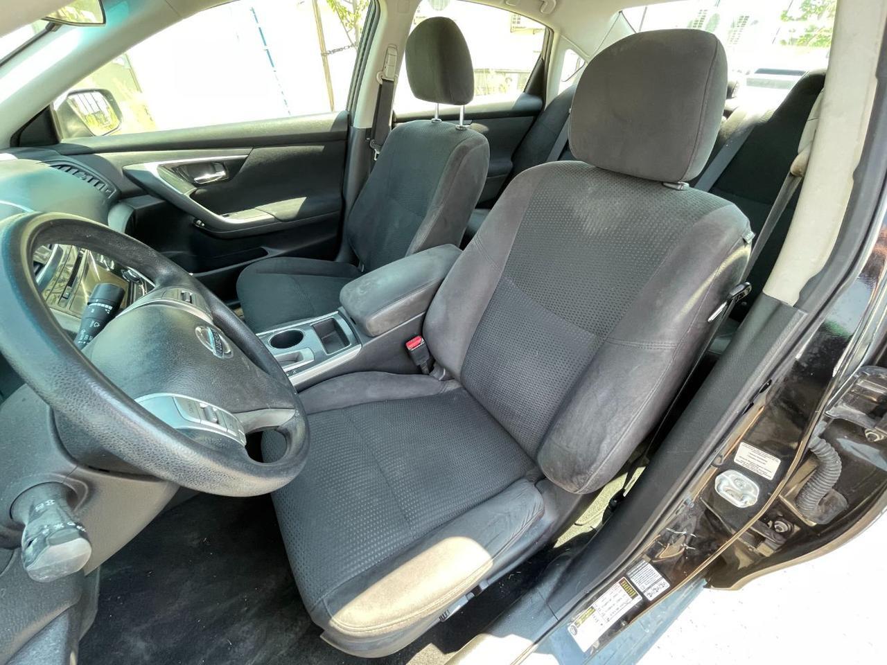 2014 Nissan Altima 2.5 S Hayden ID