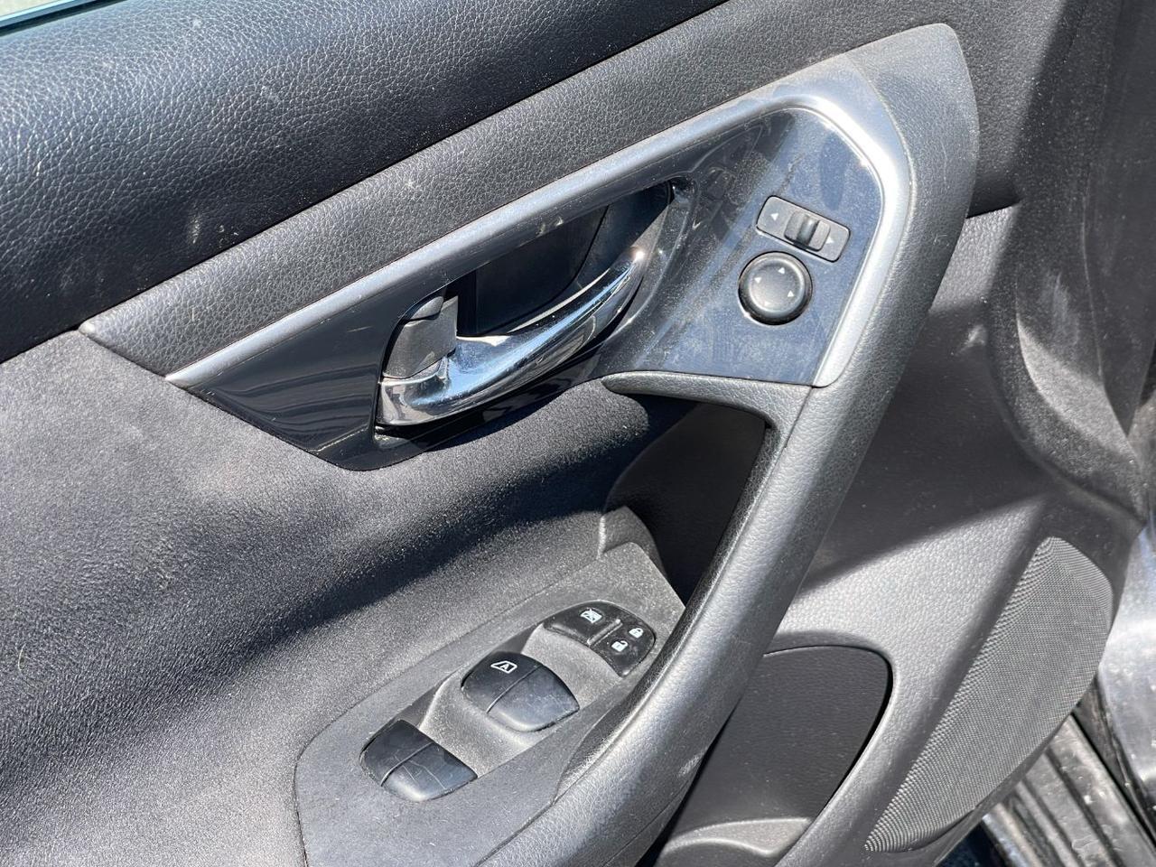 2014 Nissan Altima 2.5 S Hayden ID
