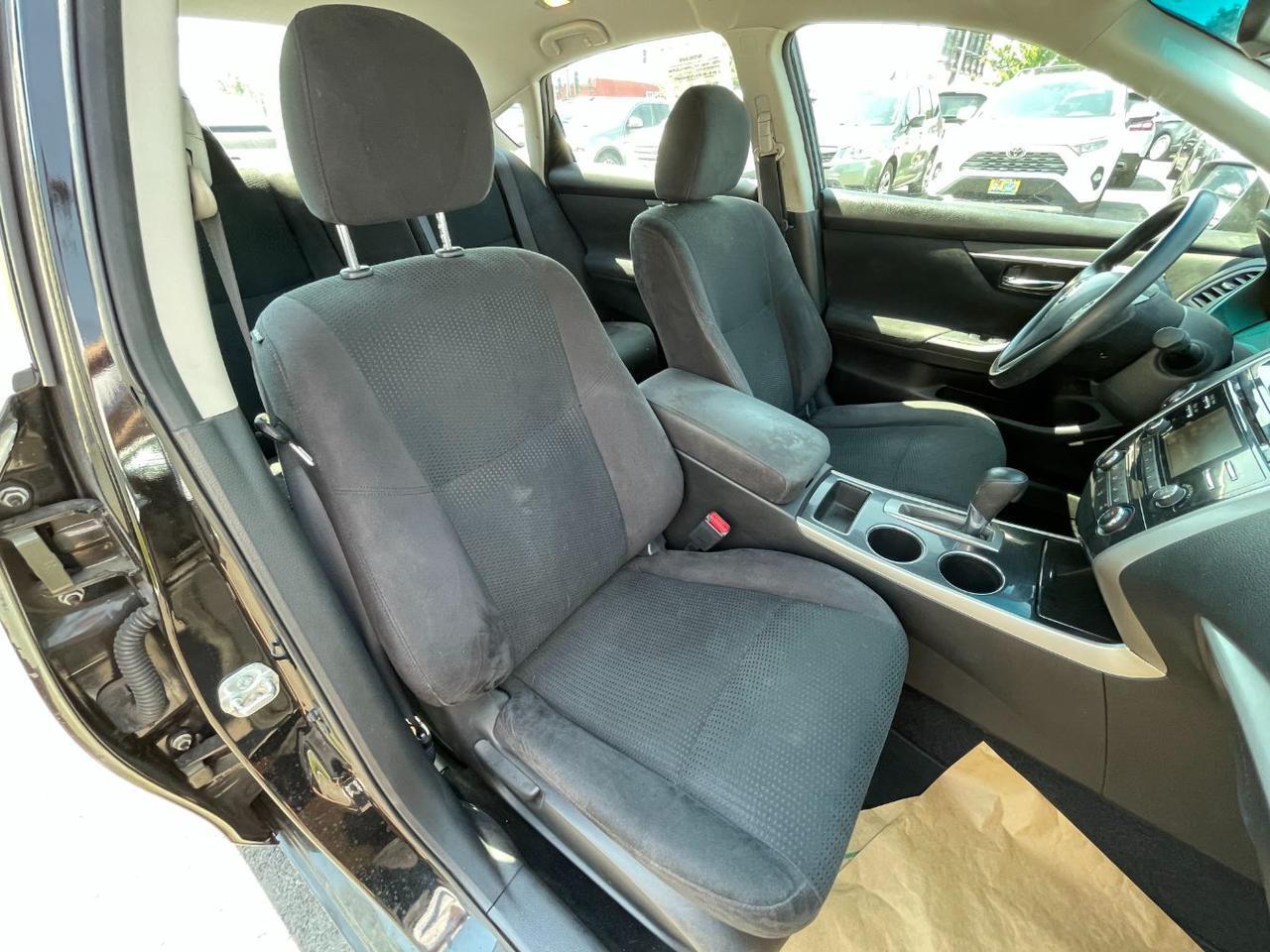2014 Nissan Altima 2.5 S Hayden ID