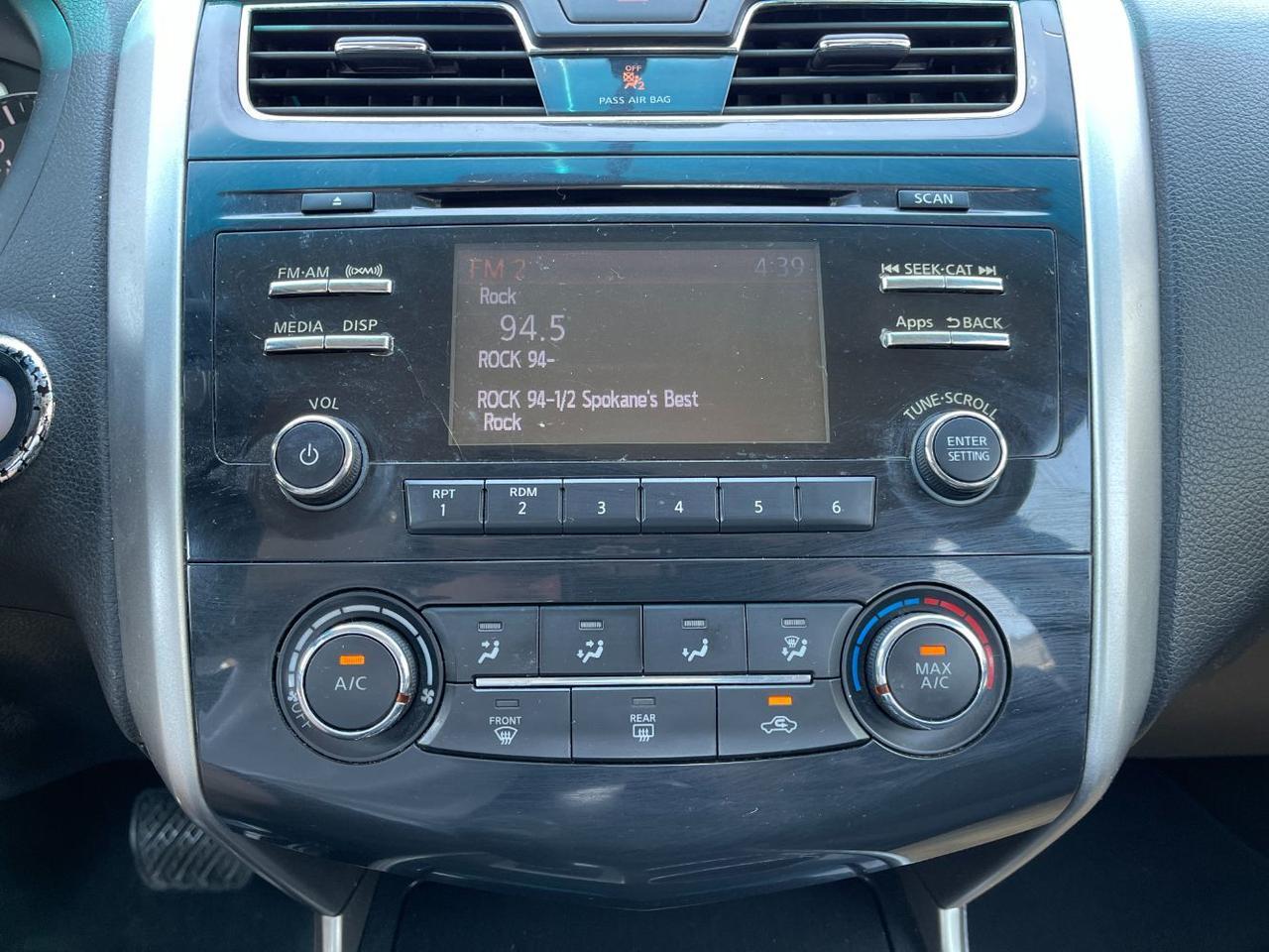 2014 Nissan Altima 2.5 S Hayden ID