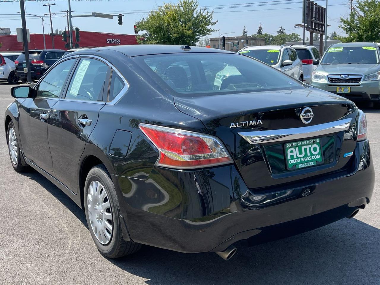 2014 Nissan Altima 2.5 S Hayden, ID