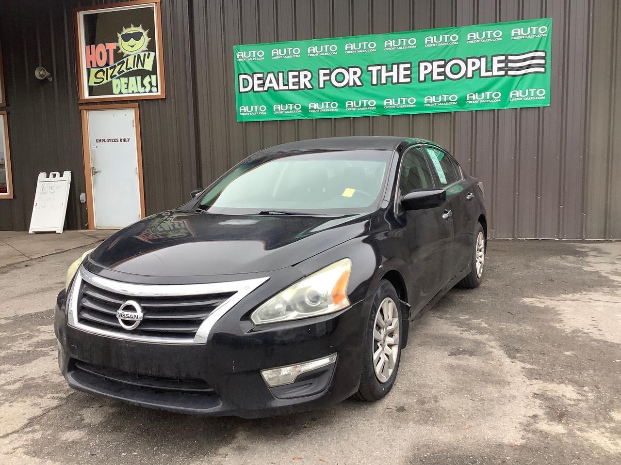 2014 Nissan Altima