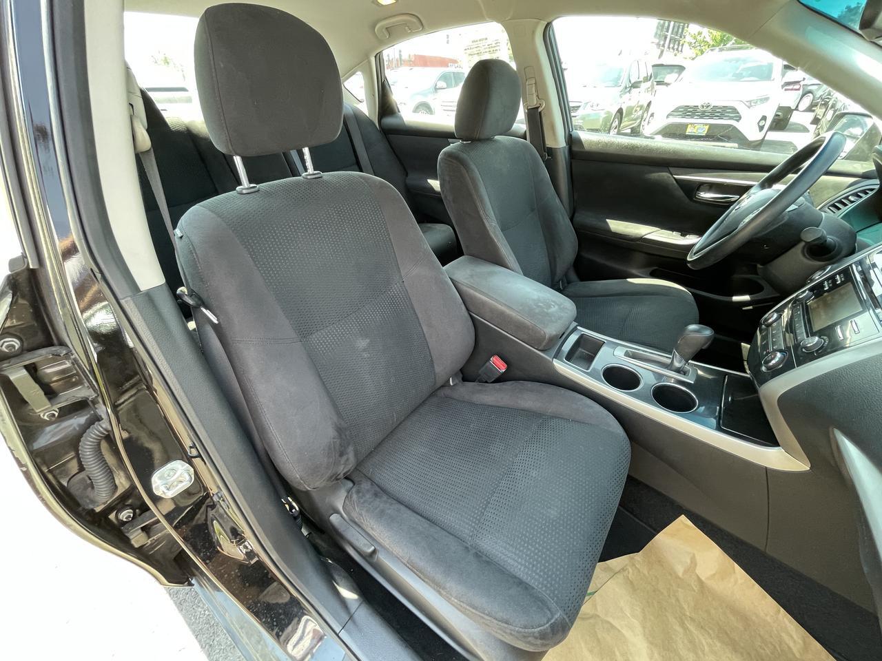 2014 Nissan Altima 2.5 S Spokane WA