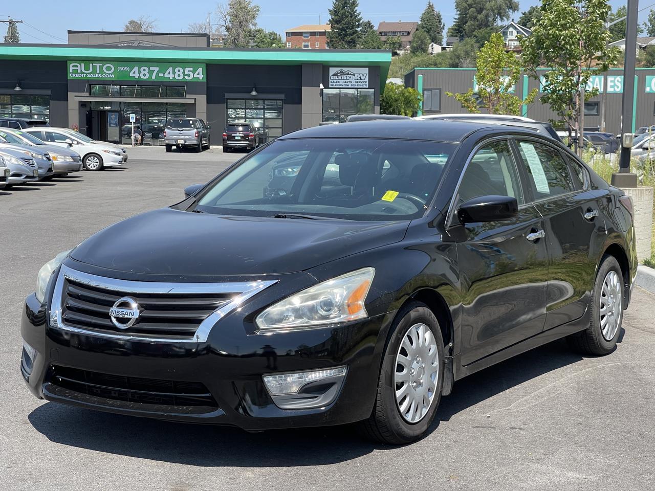 2014 Nissan Altima 2.5 S Spokane, WA