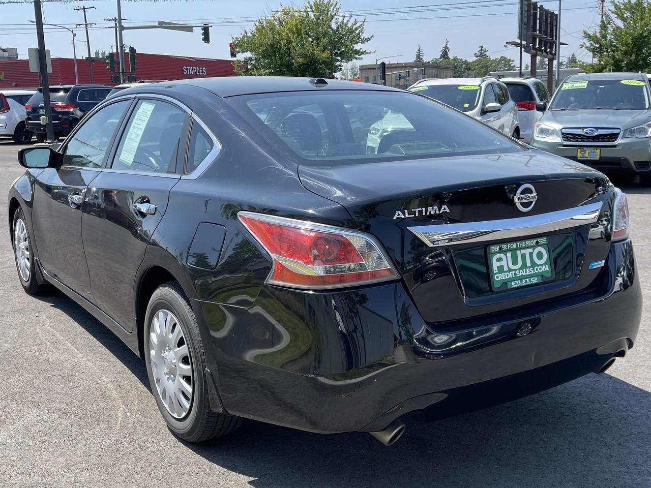 2014 Nissan Altima 2.5 S Spokane, WA