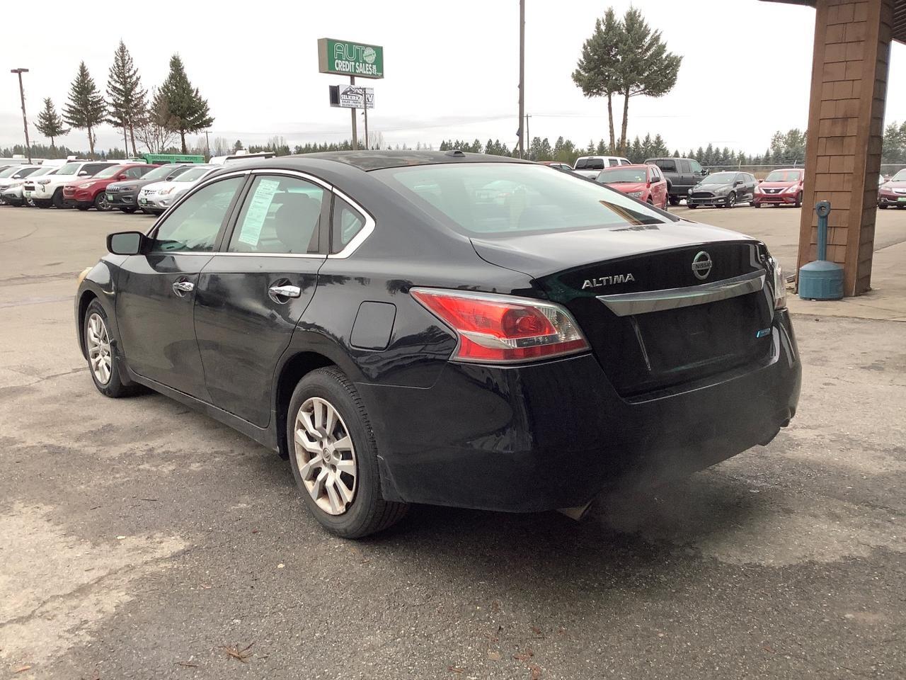2014 Nissan Altima 2.5 S Spokane WA