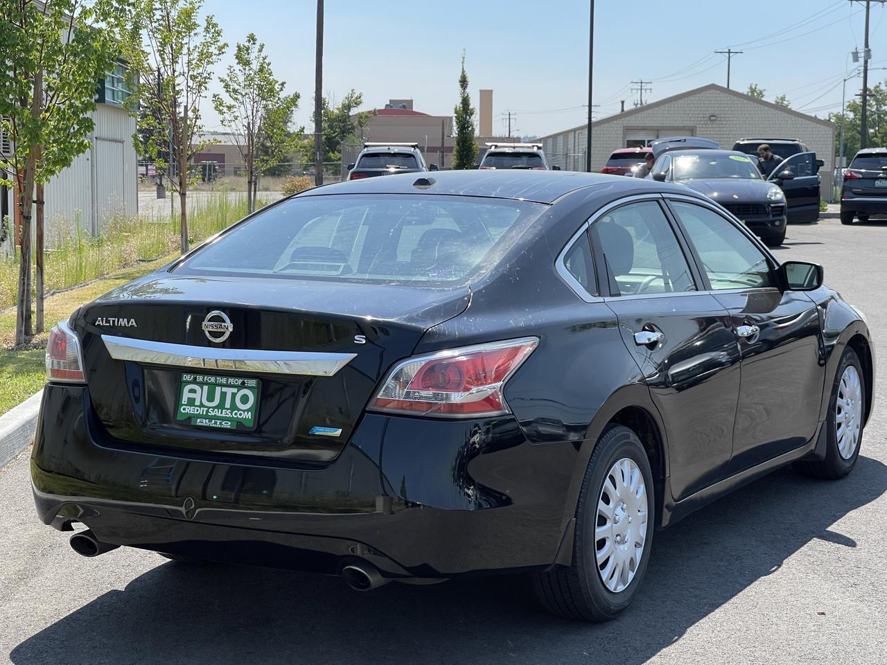 2014 Nissan Altima 2.5 S Spokane WA