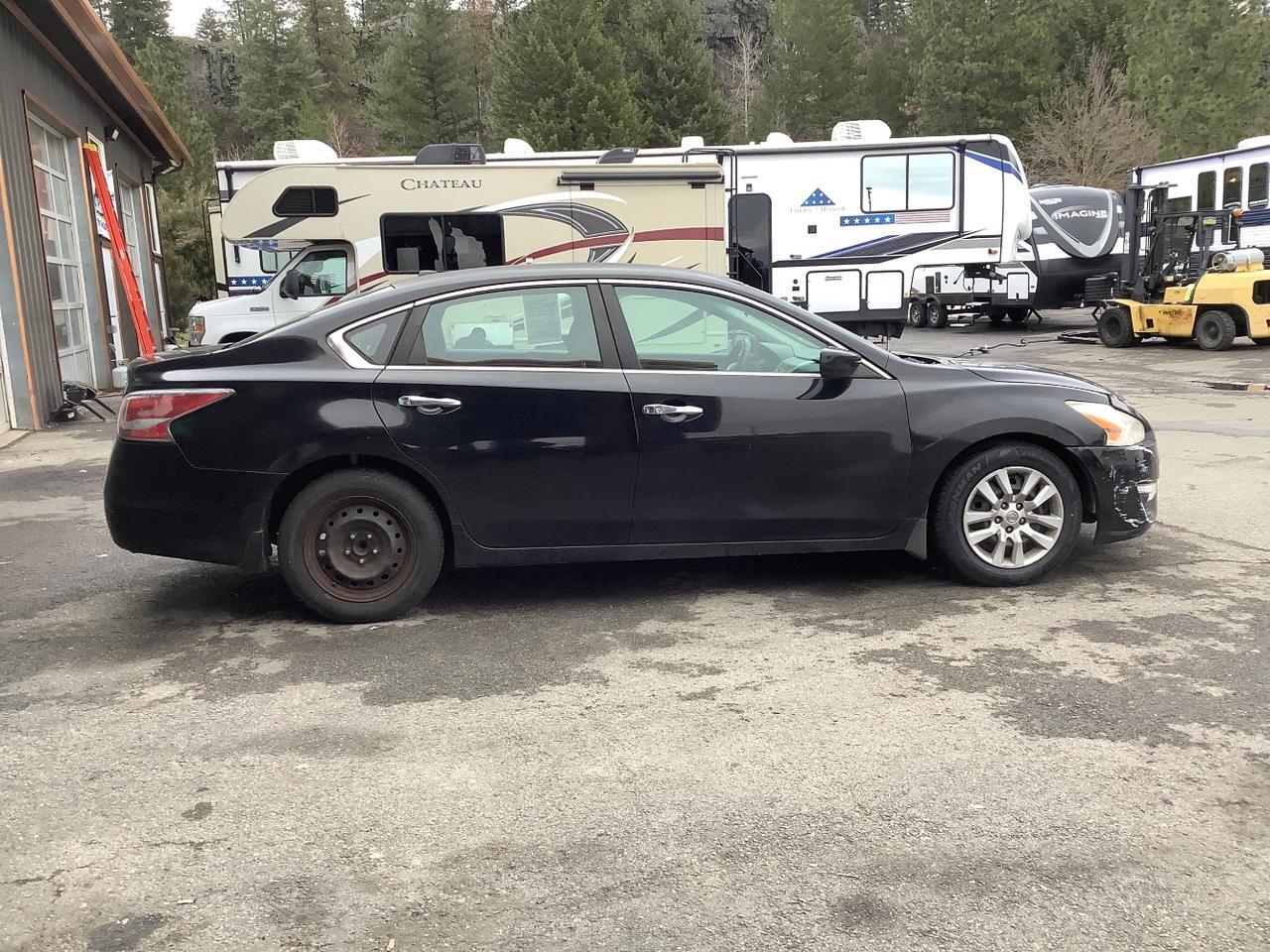 2014 Nissan Altima 2.5 S Spokane WA