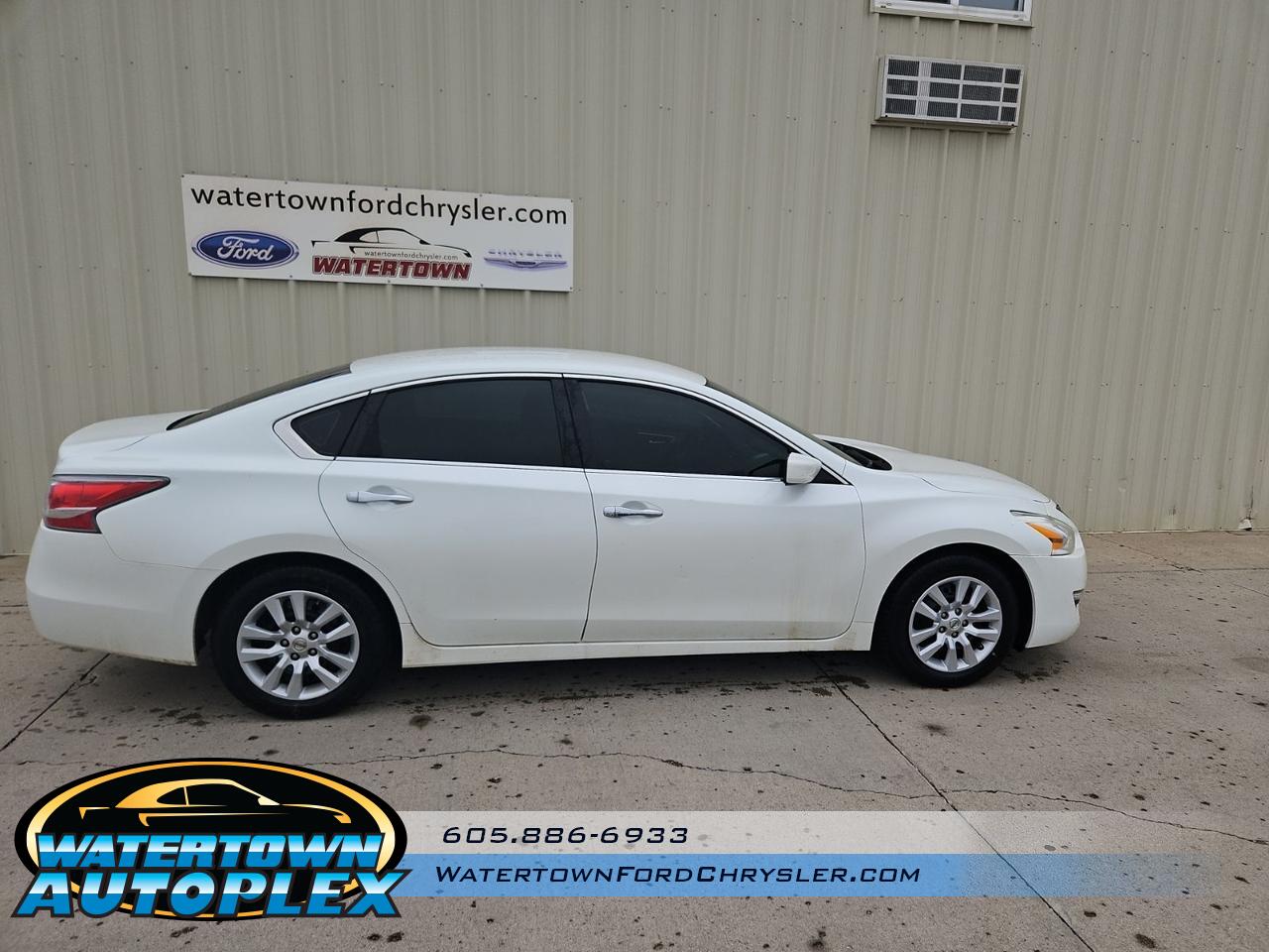 2014 Nissan Altima 2.5 S