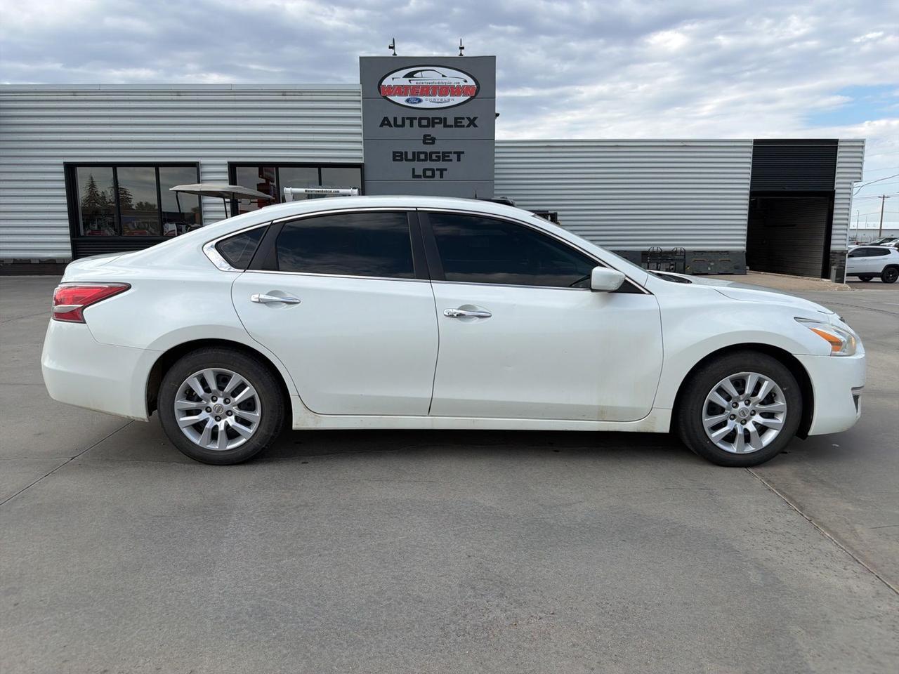 2014 Nissan Altima 2.5 S