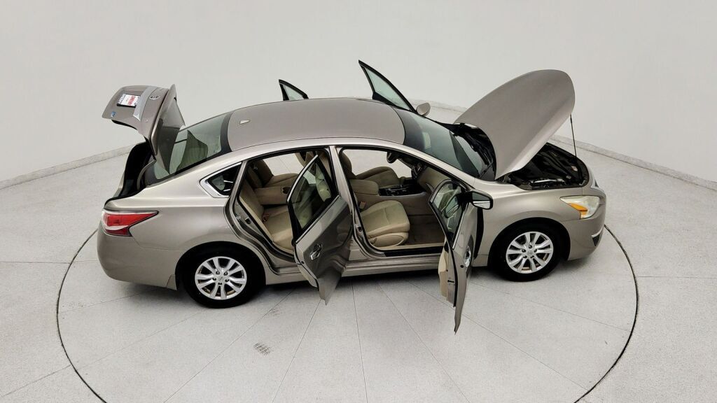 2014 Nissan Altima 2.5 S Laurel MD