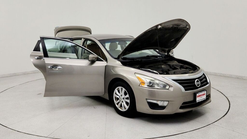 2014 Nissan Altima 2.5 S Laurel MD