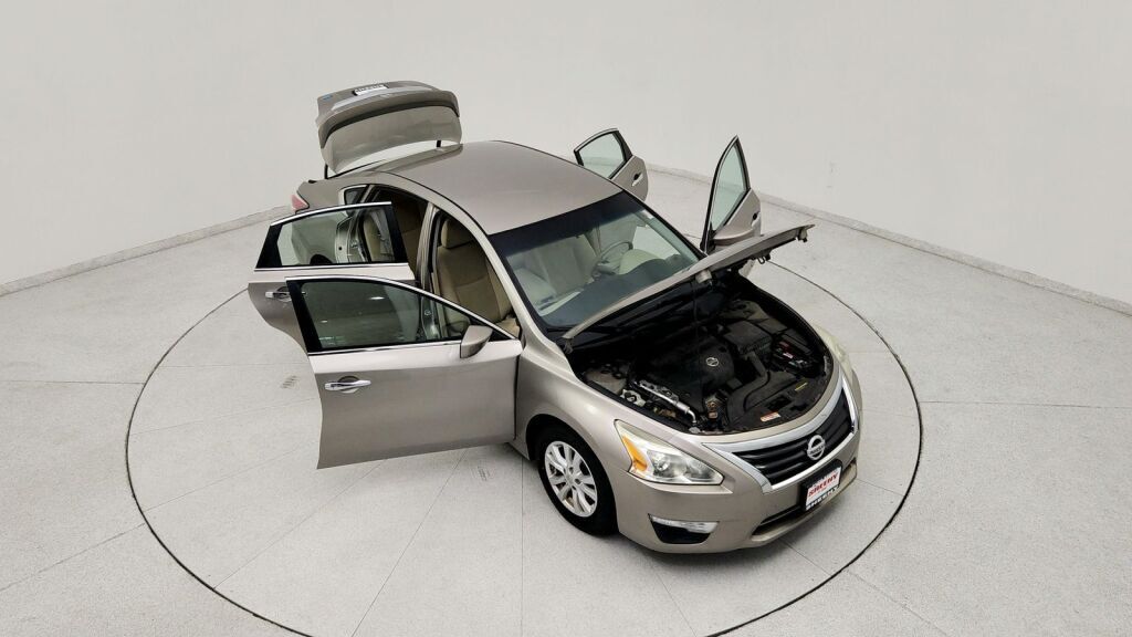 2014 Nissan Altima 2.5 S Laurel MD