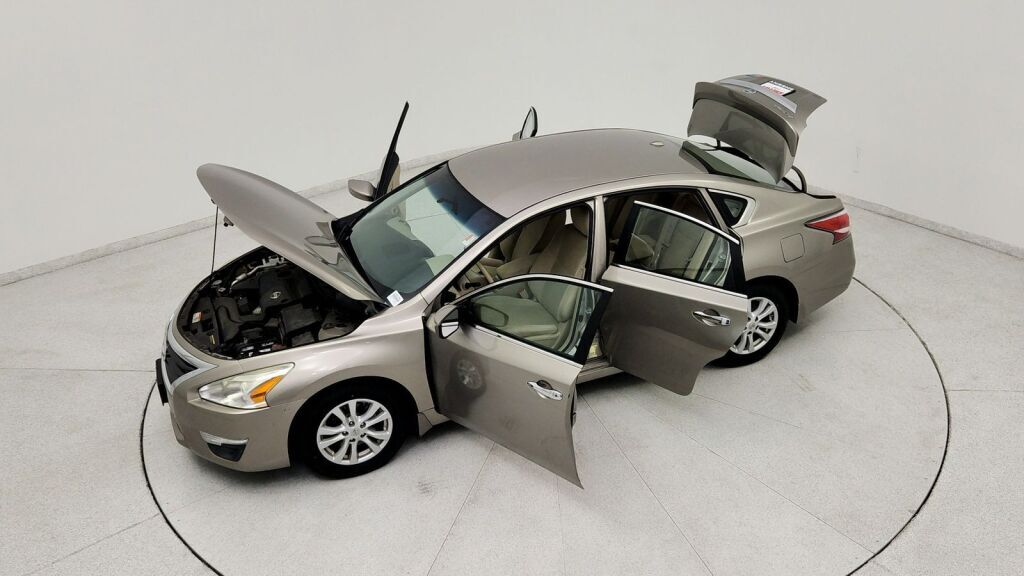 2014 Nissan Altima 2.5 S Laurel MD
