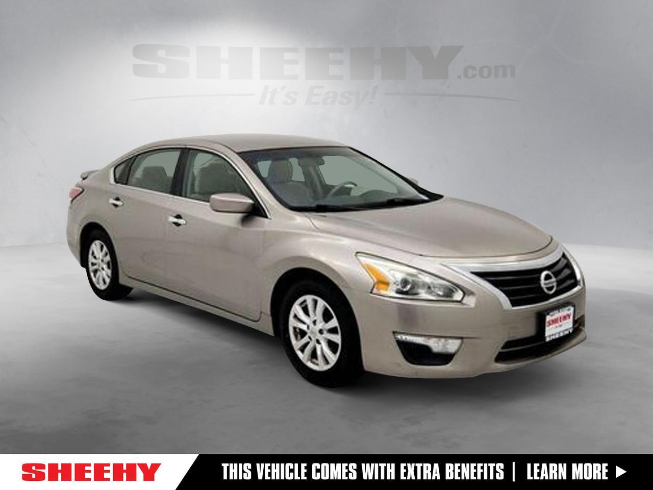 2014 Nissan Altima