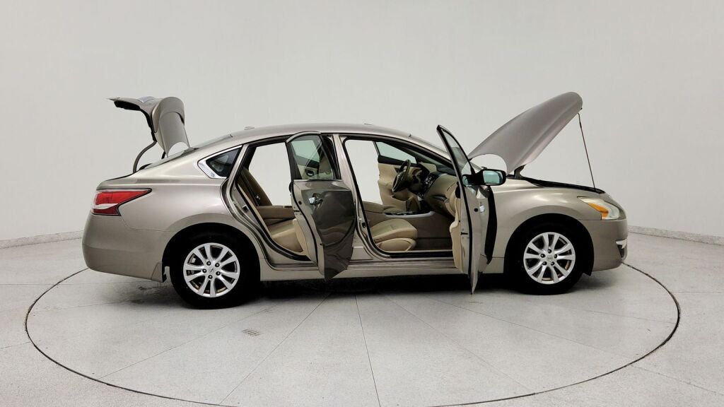 2014 Nissan Altima 2.5 S Laurel MD