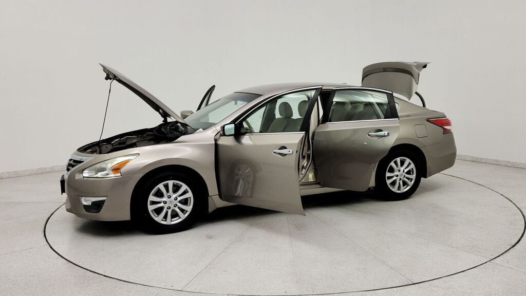 2014 Nissan Altima 2.5 S Laurel MD