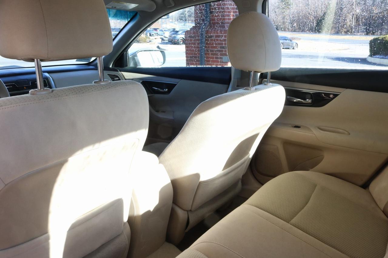 2014 Nissan Altima 2.5 S Fredericksburg VA