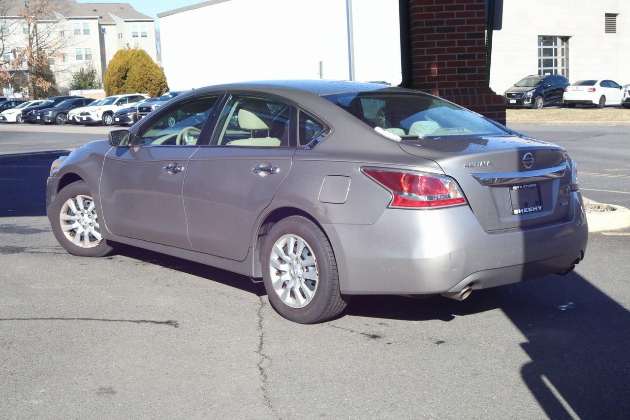 2014 Nissan Altima 2.5 S Fredericksburg VA
