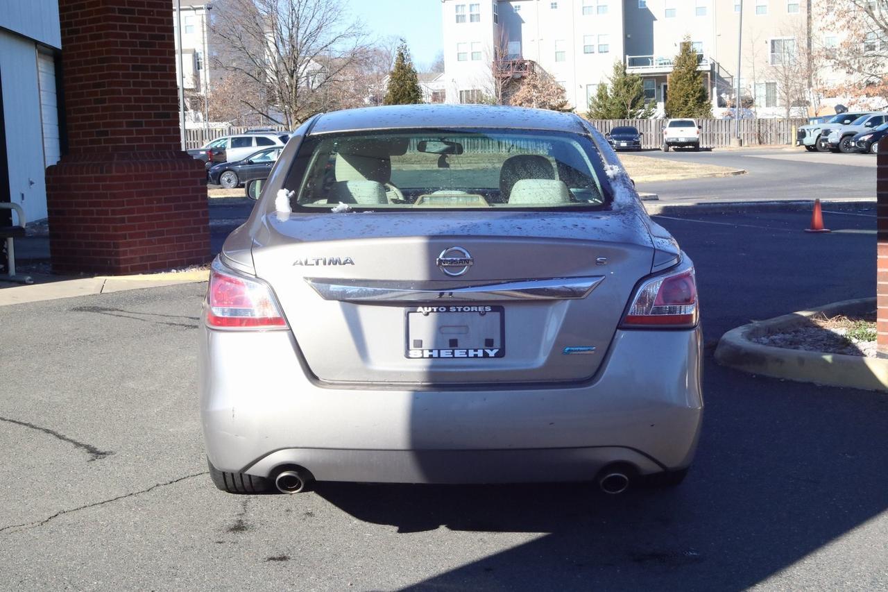 2014 Nissan Altima 2.5 S Fredericksburg VA