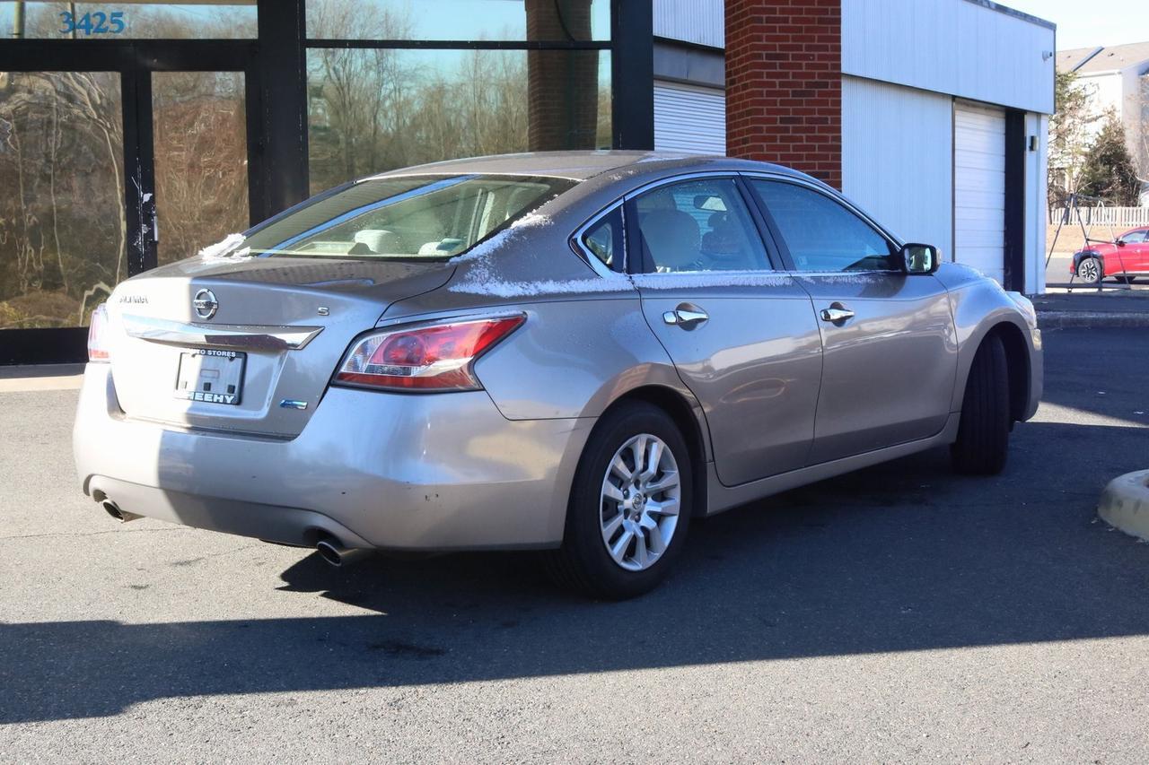 2014 Nissan Altima 2.5 S Fredericksburg VA