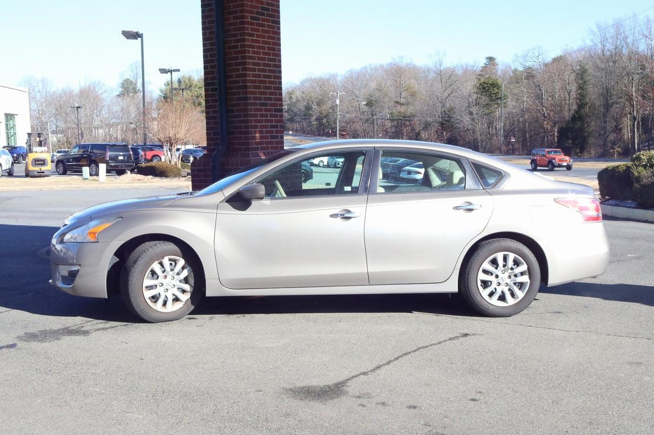 2014 Nissan Altima 2.5 S Fredericksburg VA
