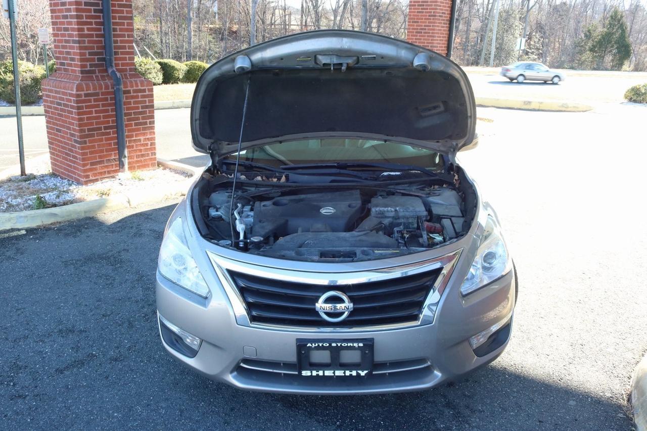 2014 Nissan Altima 2.5 S Fredericksburg VA