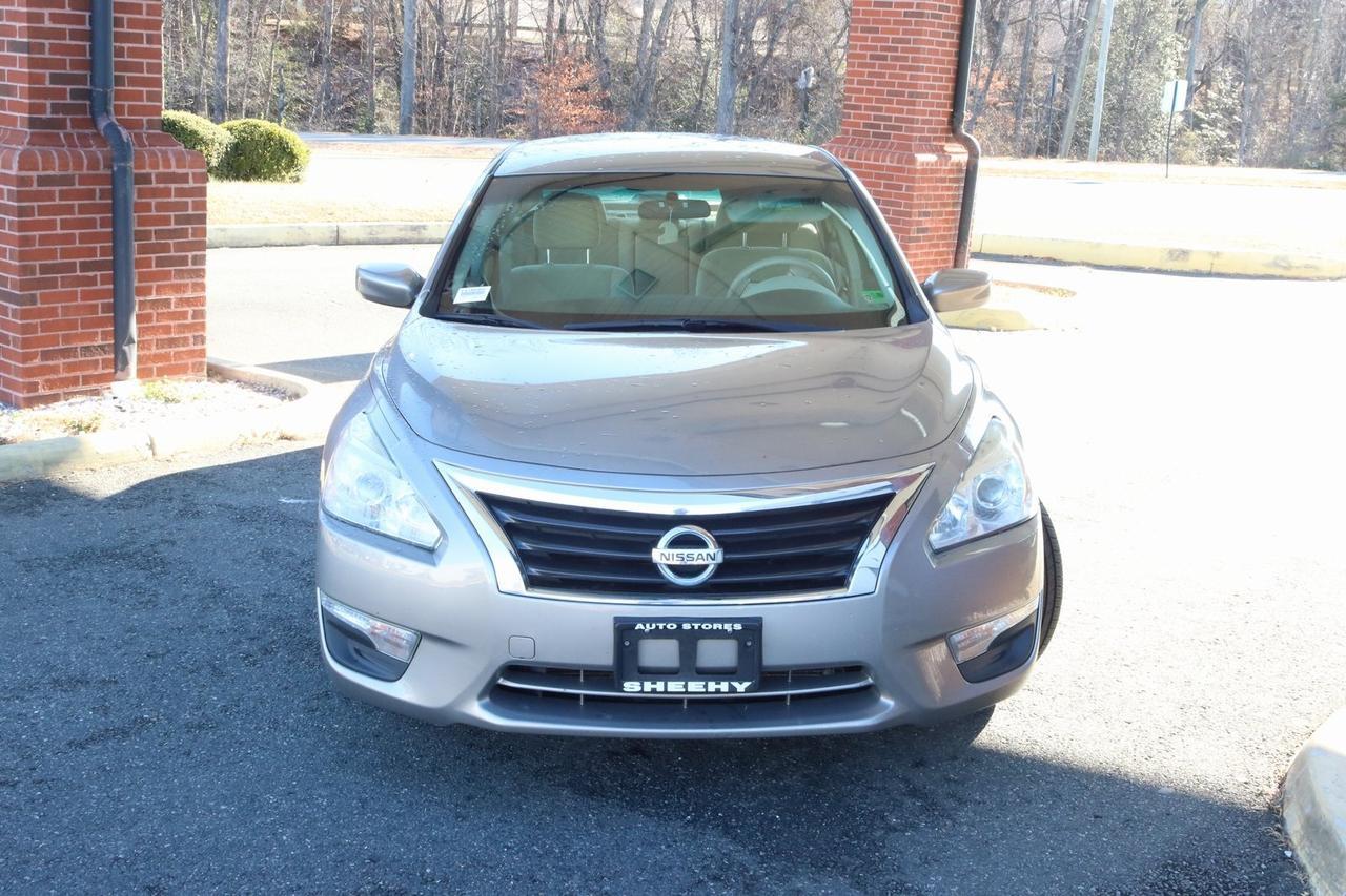 2014 Nissan Altima 2.5 S Fredericksburg VA