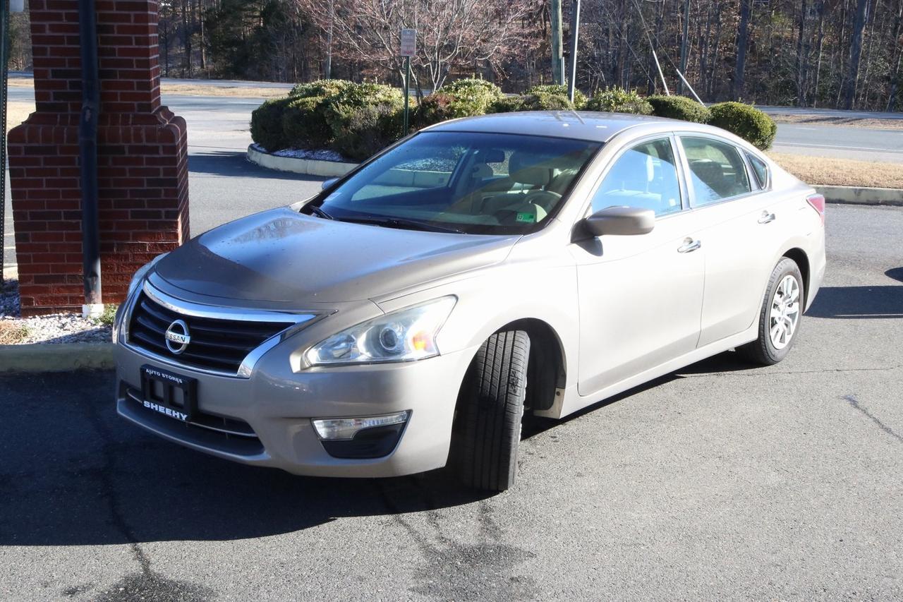 2014 Nissan Altima 2.5 S Fredericksburg VA