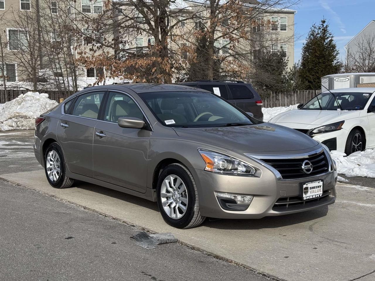 2014 Nissan Altima 2.5 S