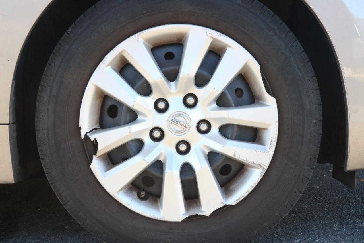 2014 Nissan Altima 2.5 S Fredericksburg VA