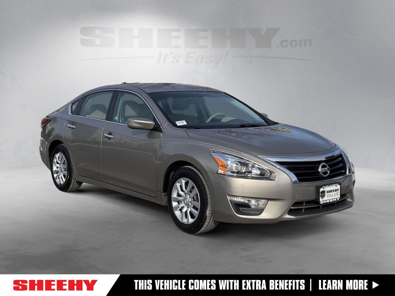 2014 Nissan Altima 2.5 S