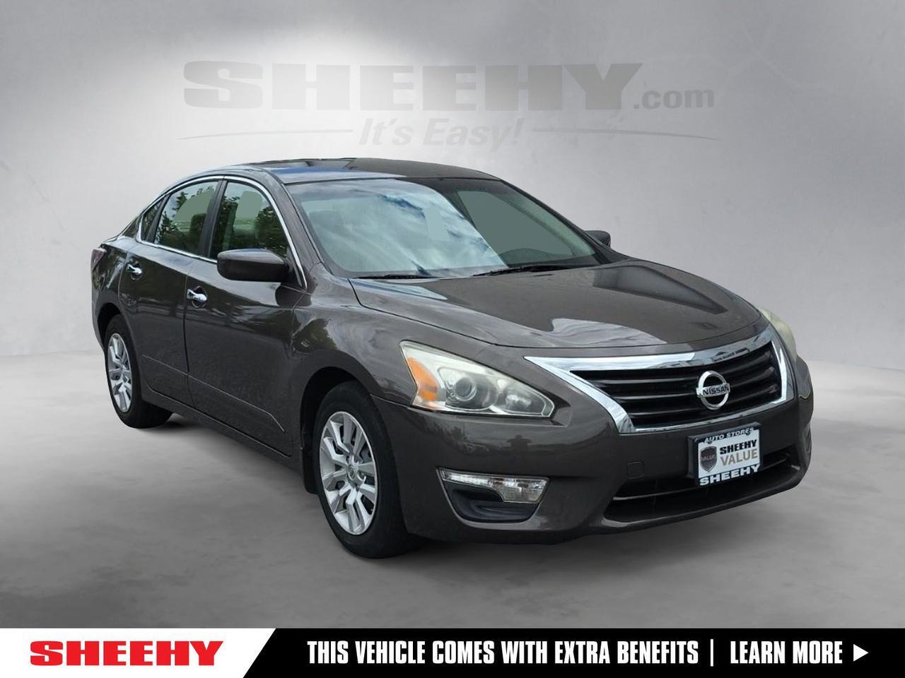 2014 Nissan Altima 2.5 S Glen Burnie MD