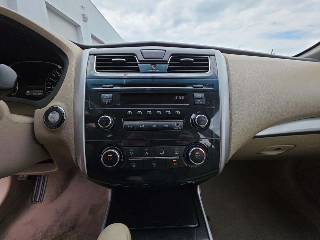 2014 Nissan Altima 2.5 S Glen Burnie MD