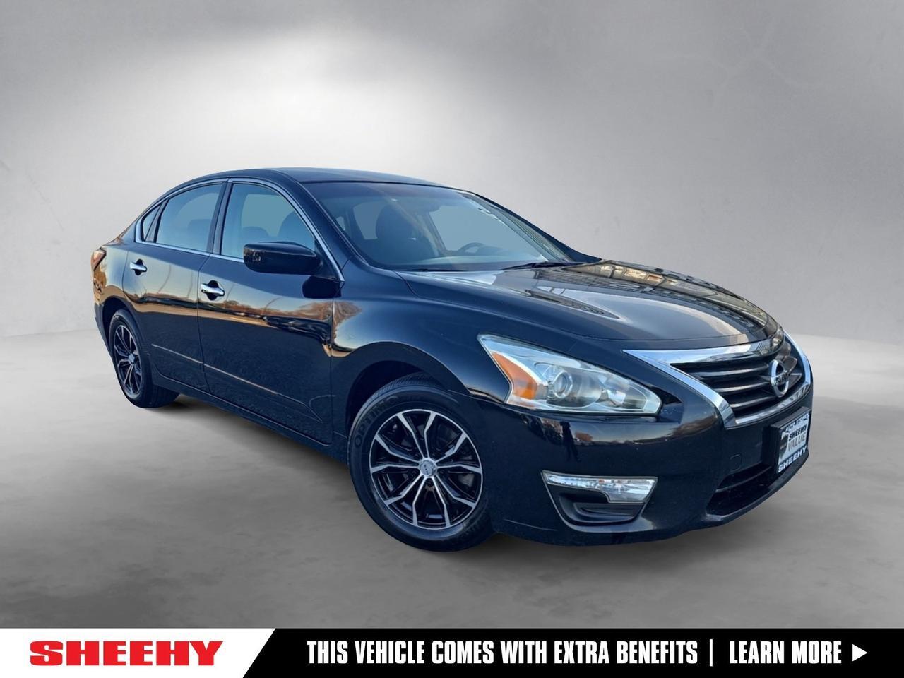 2014 Nissan Altima 2.5 S