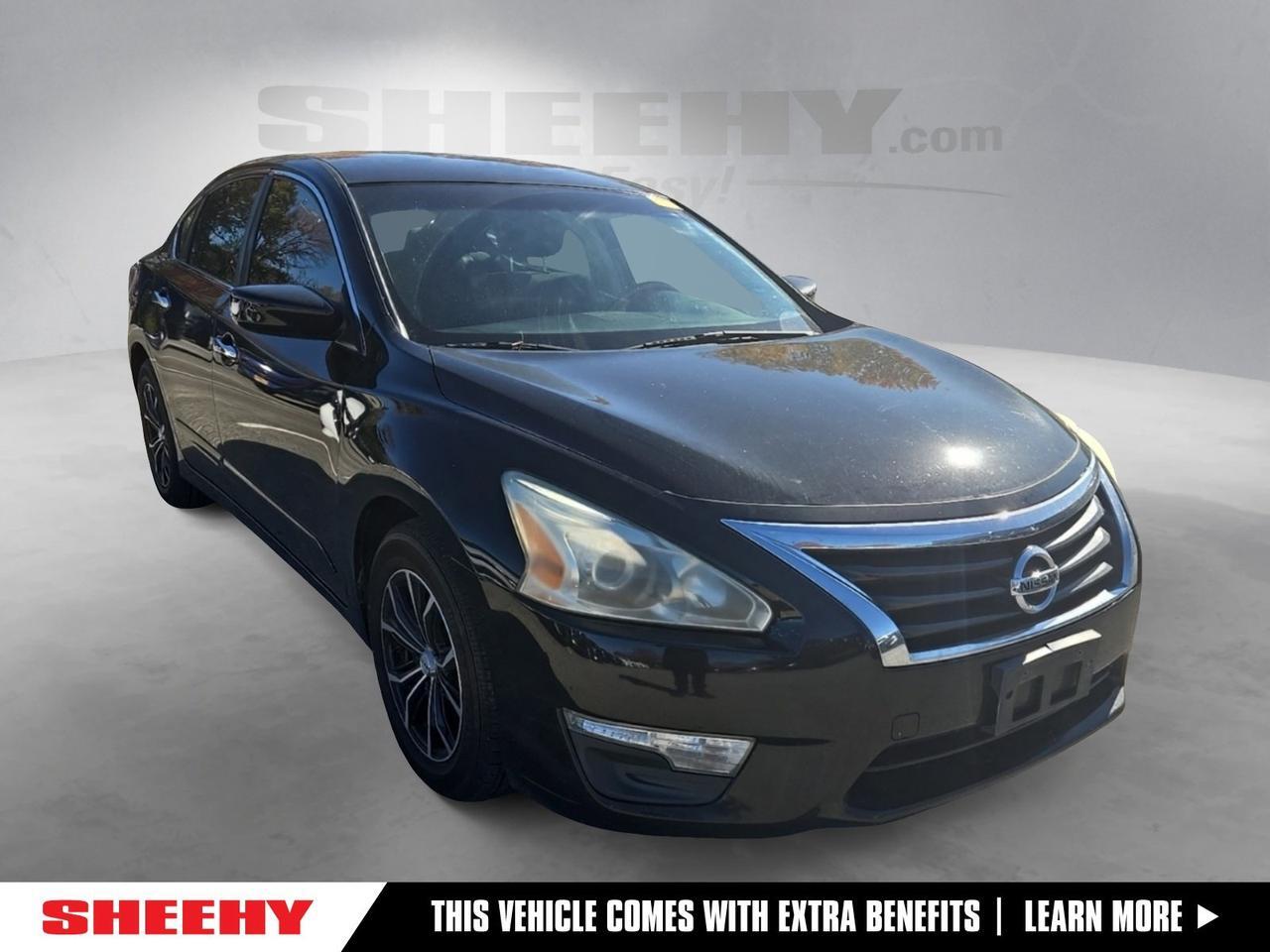 2014 Nissan Altima 2.5 S
