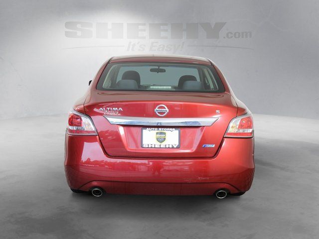 2014 Nissan Altima 2.5 S Manassas VA