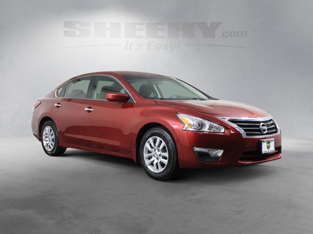2014 Nissan Altima 2.5 S Manassas VA