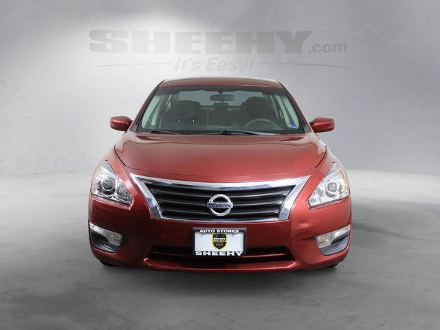 2014 Nissan Altima 2.5 S Manassas VA