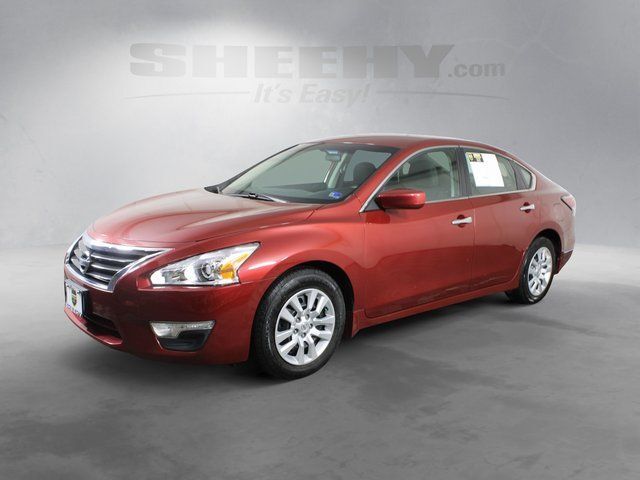 2014 Nissan Altima 2.5 S Manassas VA