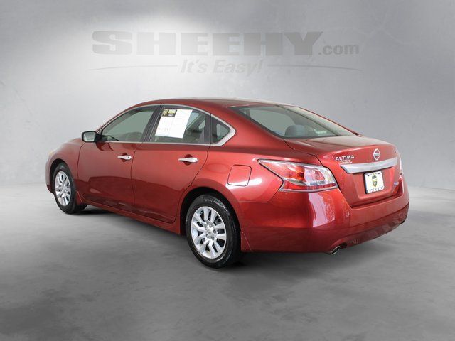 2014 Nissan Altima 2.5 S Manassas VA