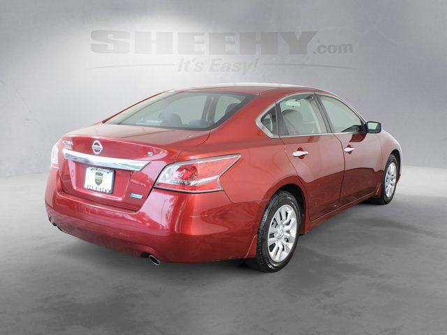 2014 Nissan Altima 2.5 S Manassas VA