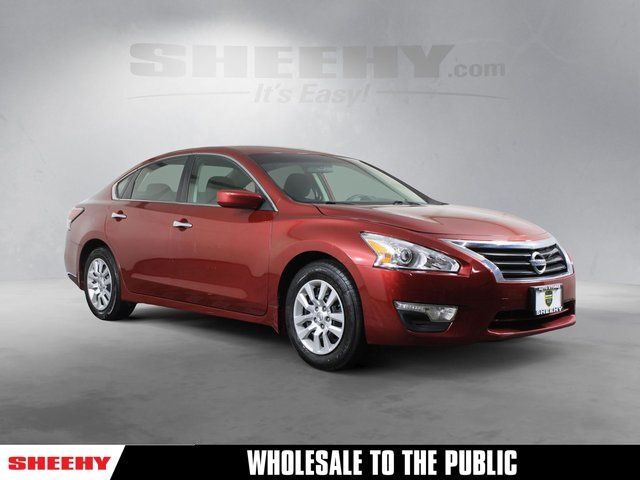 2014 Nissan Altima 2.5 S