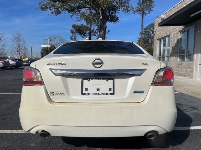 2014 Nissan Altima 2.5 SL Columbia SC